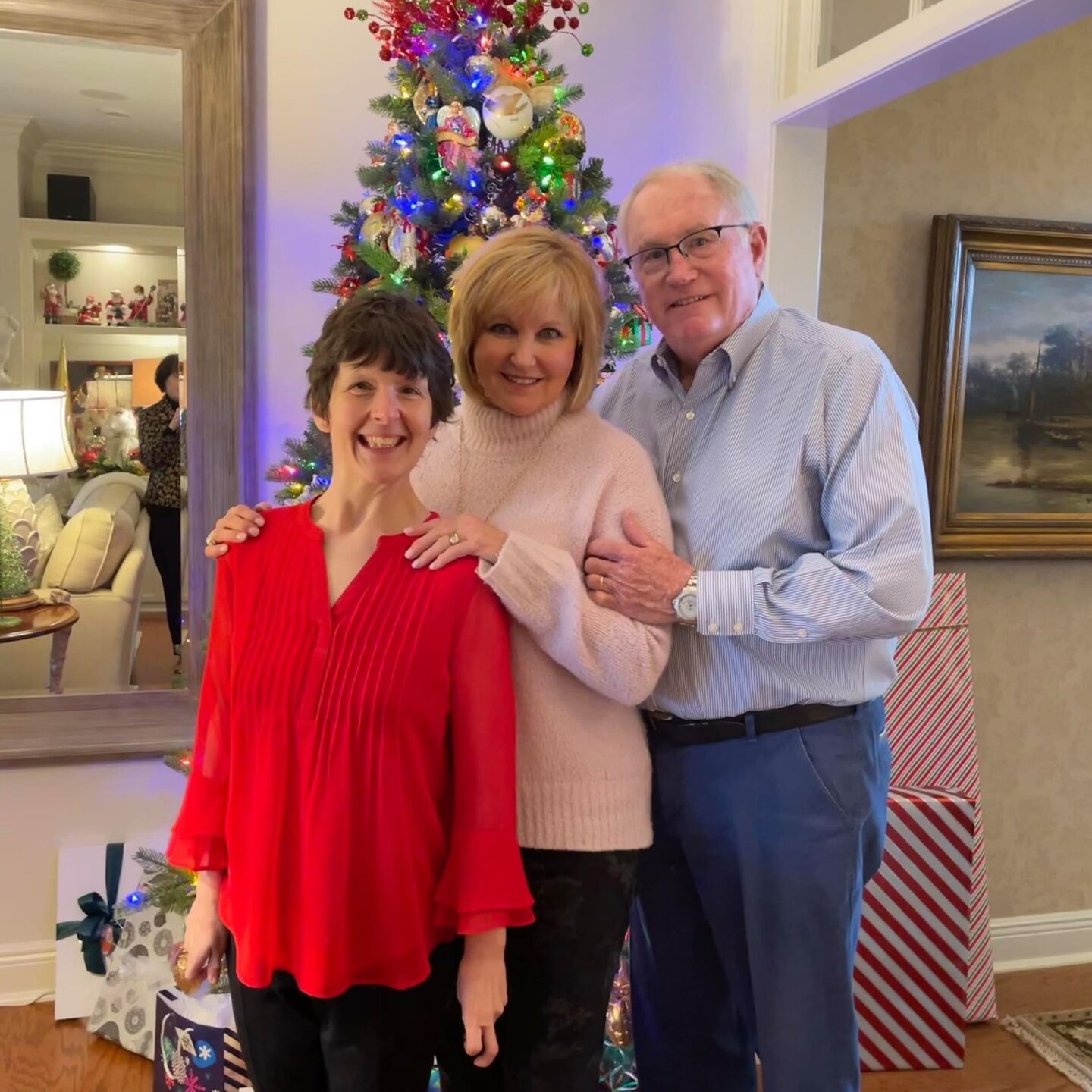 Tullos family